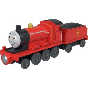 Thomas & Friends Deluxe Metal Engine: James