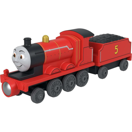 Thomas & Friends Deluxe Metal Engine: James