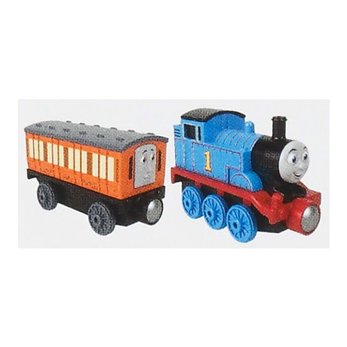 Thomas & Annie
