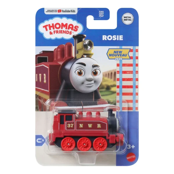 Thomas & Friends Deluxe Metal Engine: Rosie