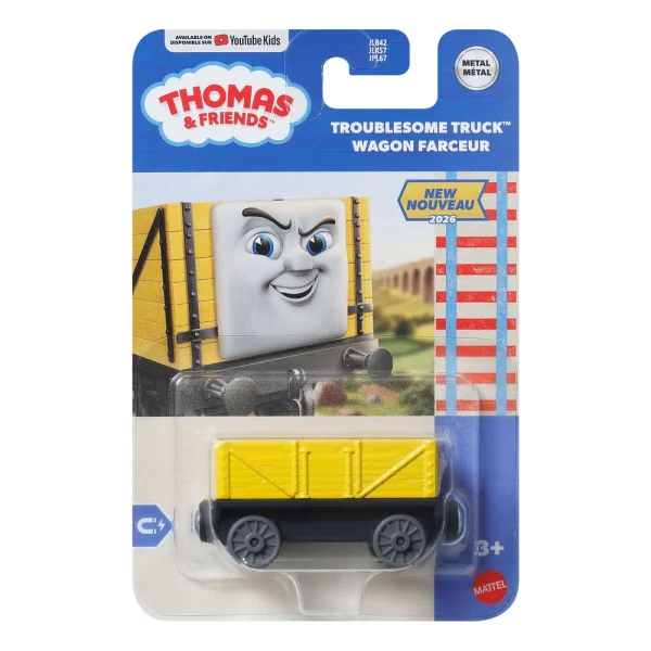 Thomas & Friends Deluxe Metal Engine: Troublesome Truck