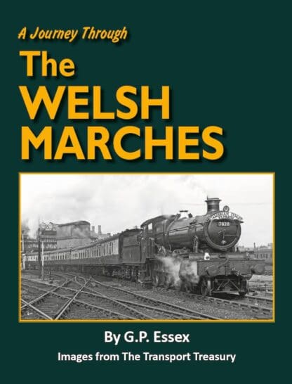 A Journey Through the Welsh Marches