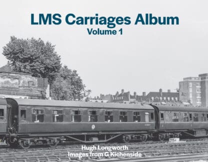 LMS Carriages Album, Volume 1
