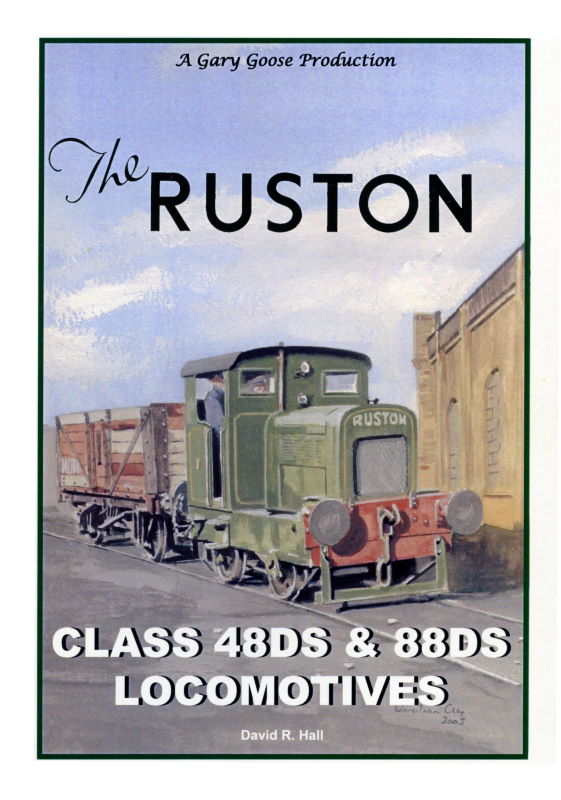Ruston Class 48DS & 88DS Locomotives