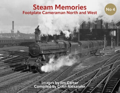 Steam Memories No 4
