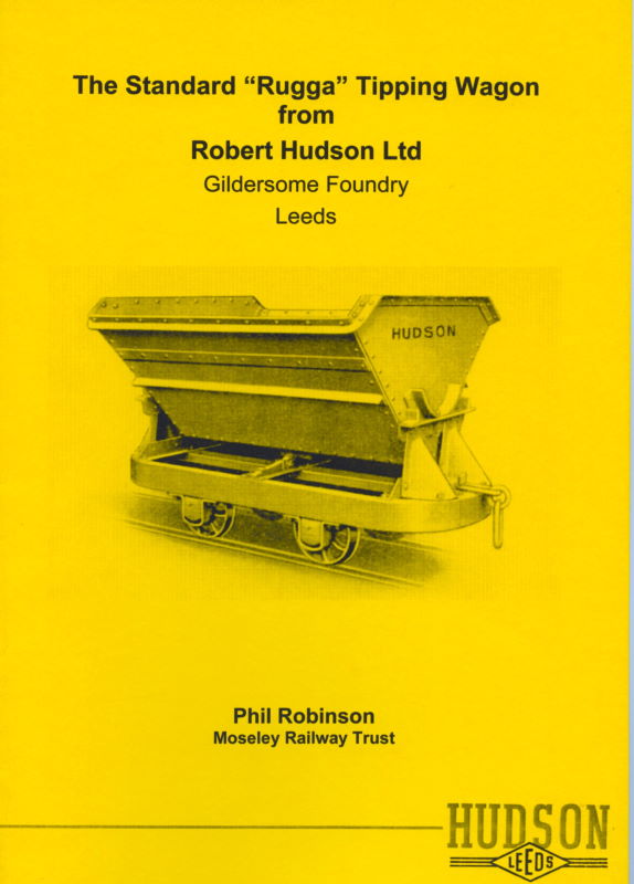 Standard “Rugga” Tipping Wagon