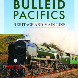Preserved Bulleid Pacifics