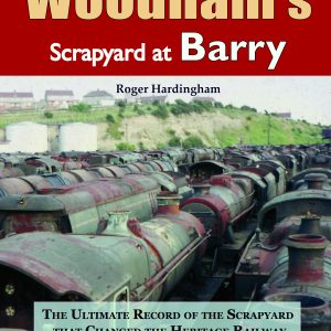 Woodham’s Scrapyard at Barry